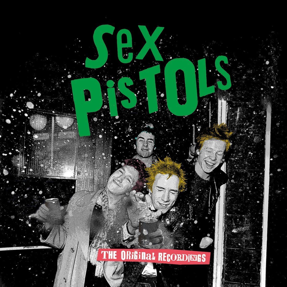 The Sex Pistols - The Original Recordings (CD)