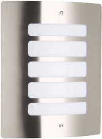 Brilliant Todd Buitenlamp - 29 cm - Metaal, Kunststof - E27 - 47682/82