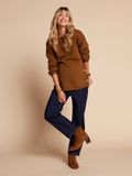 Envie de fraise Fantasie sweater voor zwangerschap en borstvoeding