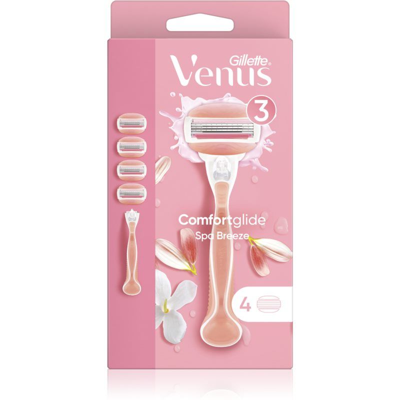 Gillette Venus Breeze / 3 (ml) / Vrouwen