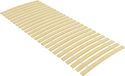 Prolenta Maison Exclusive - Vervangingsrooster voor bed met 24 lamellen, afmetingen 80x200 cm