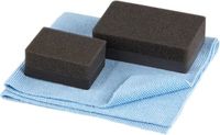 Autosol Reinigingskit Autosol 30 000850 applicatieset voor matte lak