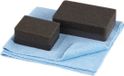 Autosol Reinigingskit Autosol 30 000850 applicatieset voor matte lak