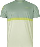 Endura Singletrack Core II Korte Mouw Enduro Trui Groen L Man
