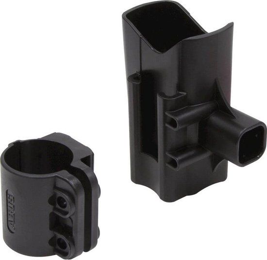 Abus USH bracket for 460, 470 - Black