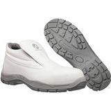 Albatros PURE WHITE MID S2 FO CI SR 636940100000048 Chaussures de travail S2 Taille de chaussure (UE) : 48 Blanc 1 paire