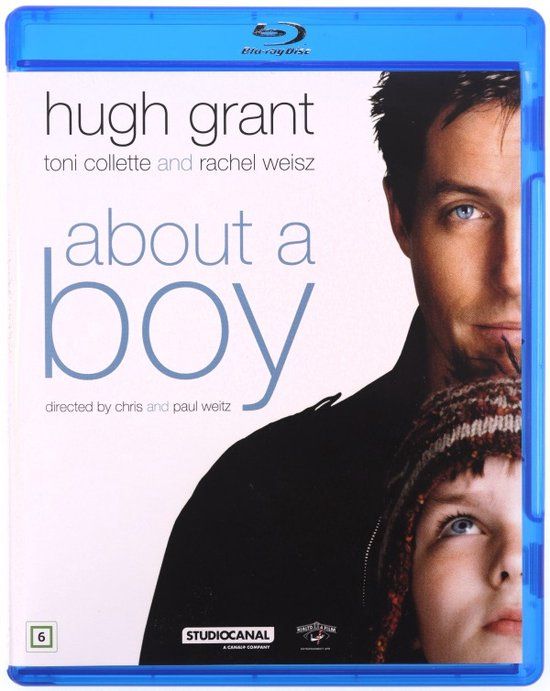 About a Boy [Blu-Ray]