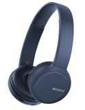 Sony WH-CH510 Casque Sans fil Bandeau Appels/musique USB Type-C Bluetooth Bleu