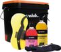 Airolube Cleanest Bike Basics - Duurzaam - Biologisch - 6-delig - Fiets onderhoudsset - Fietsketting Reiniger