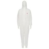 3M 4500 Beschermende overall - Wit - 3XL