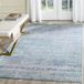 Safavieh MYS920 Vintage geïnspireerd tapijt, geweven polyester, paars/meerkleurig, 120 x 180 cm