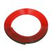 Quattroerre Universeel plakprofiel voor auto met 3M APT dubbele lijm, rood, 11 mm x 2,5 MT