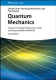 Quantum Wiley-VCH Quantum Mechanics, Volume 2