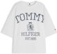 Tommy Hilfiger Dames T-shirt XL Katoen Korte Mouw Herfst/Winter 2026