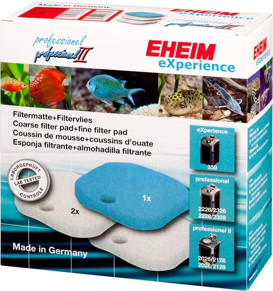 EHEIM Set Filtermat Exp 2226 per set 100