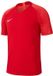 Nike Vapor Knit II T-shirt Korte Mouwen Rood M Man