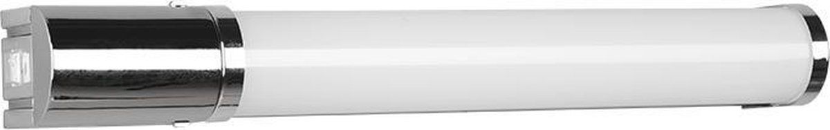 TRIO LEUCHTEN Wandlamp Piera - Chroom | Stof | 4017807507676