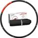 Hoelahoep met schuim 12/18 kg - 73-98cm, Effectieve Training, Thuis Fitness Hula hoop