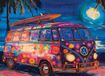 Eurographics Puzzle VW Beach Fun - 1000 pièces