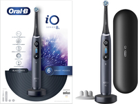 Oral B Oral-B iO 8s - Elektrische Tandenborstel - Zwart