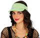 FIESTAS GUIRCA Pet met strass (eenheidsmaat), kostuumaccessoires voor vrijgezellenfeesten, jaren 80 en sportevenementen, voor volwassenen, uniseks