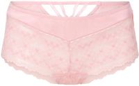 LingaDore Hipster Vrouwen Roze Effen XXL