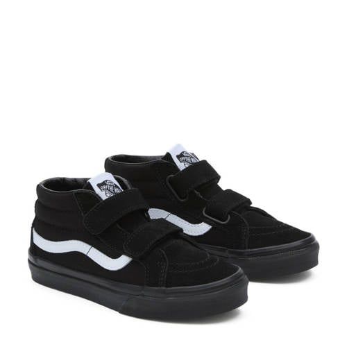 VANS SK8-Mid Reissue V sneakers zwart