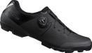 Shimano XC302 Fietsschoenen MTB Zwart - Maat 45