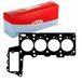 Corteco 415123P Pakking, Cilinderkop | Compatibel met: BMW 1, 1, 3, 3, 3 Cabriolet, 3 Compact, 3 Coupe, 3 Touring, 3 Touring, 5, 5 Touring, X3