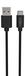 Ansmann 1700-0130 Câble USB 1 m USB A vers USB C 0,48 Gbit/s Noir