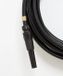 Garden Glory Tuyau d'arrosage flexible Noir 20m
