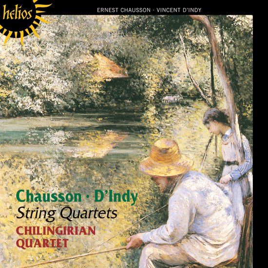 String Quartets - Chilingirian Quartet - CD