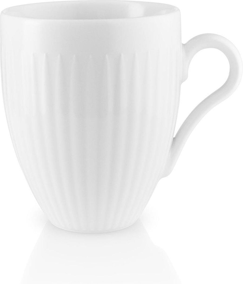 Eva Trio Legio Nova Kop - 400 ml - Wit Porselein - 5706631075350