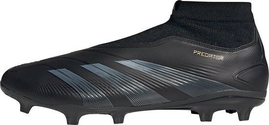 adidas Performance Predator League LL FG - Zwart - Maat 43 1/3 - Unisex