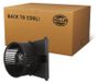 HELLA 8EW 366 400-801: Ventilator voor de binnenluchtcirculatie