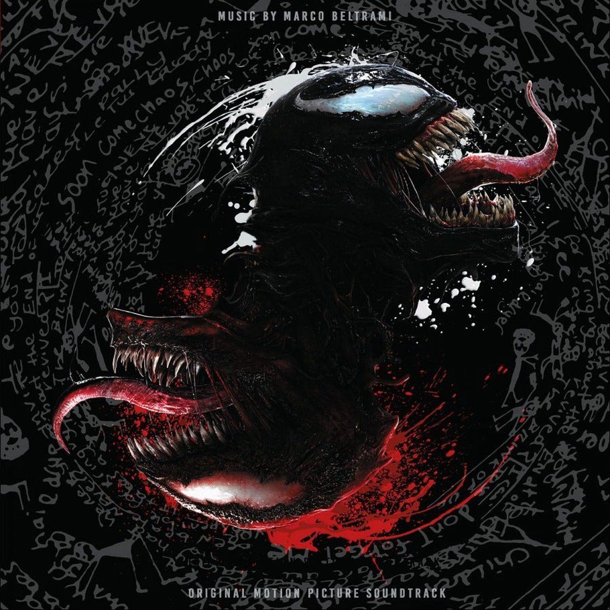MUSIC ON VINYL Marco Beltrami - Venom: Let There Be Carnage (Red)