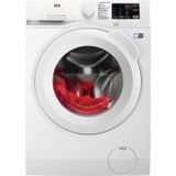 AEG L6FBI94BBW - Wasmachine - 9 kg - 1400 toeren - Wit