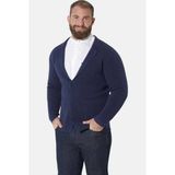 Jan Vanderstorm Vest KOLLIN donkerblauw