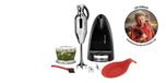 ESGE M 200 Staafmixer 200 W Chroom