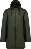 Kariban Premium Unisex regenjasje PK600 - Khaki Green - XS
