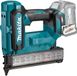 Makita FN001GZ Agrafeuse de finition à batterie 18Ga XGT 40V Max - Corps seul