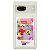 ERT GROUP mobiel telefoonhoesje voor Google PIXEL 7 origineel en officieel erkend The Powerpuff Girls patroon 021