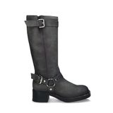 nae Vegan Shoes Boots 'RUBY' grijs