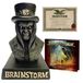 Brainstorm Creatures effrayantes -Cd+Dvd-
