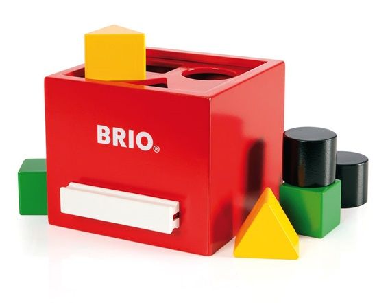 Brio 30148 - Speelgoed voor motoriek - Hout - Unisex