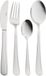 KINGHOFF Couverts 24 pièces Inox Argenté
