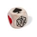 Epic Forge Belote dobbelsteen van hout (Vrac) – 30 mm