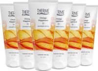 Therme Orange Happiness Shower Satin 200ml (6 stuks)