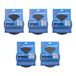 Set Velcro Set van 15 stuks Velcro-schuurgaas, diameter 225 mm, 60, 80, 120, 180, 240