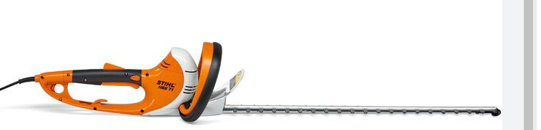 Stihl HSE 71 Elektrische Heggenschaar - 60 cm